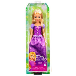 Disney Princess Roszpunka Lalka podstawowa