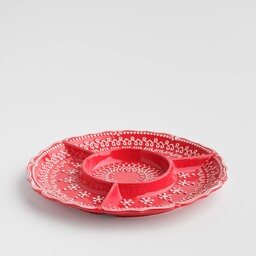 Patera Gingerjoys z motywem piernika