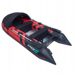 Ponton Gladiator Active C330AD 330cm Sztywna Pompowana Podłoga