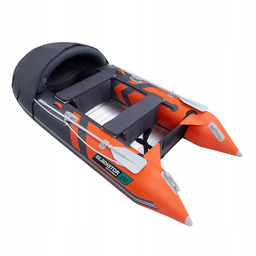 Ponton Gladiator Active C330AD 330cm Sztywna Pompowana Podłoga