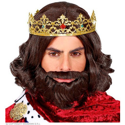 KORONA KRÓLEWSKA ZŁOTA