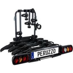 Peruzzo Unisex dla dorosłych Pure Instinct bagażnik