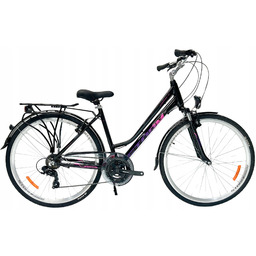 Rower Trekkingowy Damski Storm Marathon 1.0 Lady 19