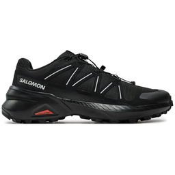 Buty do biegania Salomon Speedcross Peak L47514500 Czarny
