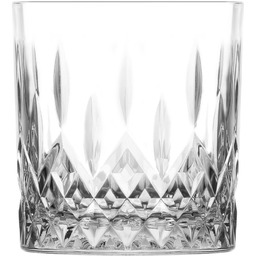 Szklanka do whisky Edinburgh 330 ml szkło sodowe