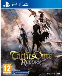 Tactics Ogre Reborn Gra na PS4 (Kompatybilna