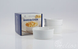 Bake&Cook: Zestaw naczyń do zapiekania 115 Ameryka /