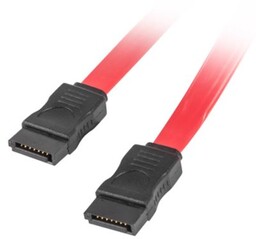 LANBERG Kabel SATA - SATA 0.5 m