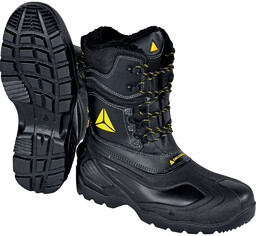 ESKIMO SBHP SRC - obuwie wysokie ocieplane typu