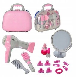 Klein 5855 Walizka Fryzjera Braun Suszarka Dźwięk