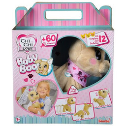 SIMBA Maskotka Chi Chi Love Baby Boo 105893500026