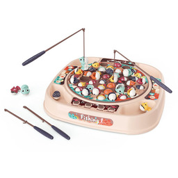 Łowienie Rybek, gra, Woopie, gra zręcznościowa