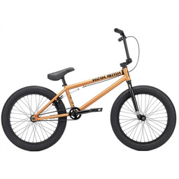 Kink Curb 20" 2026 rower BMX Sunkist Orange
