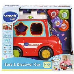 Sorter autko vTech 61487