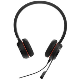 Jabra Zestaw słuchawkowy Przewodowy Evolve 30 II UC
