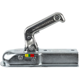 Zaczep kulowy WINTERHOFF WW8-D40 do przyczepki 800kg