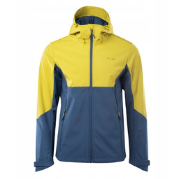 MĘSKA KURTKA SOFTSHELL LANDAR ELBRUS S