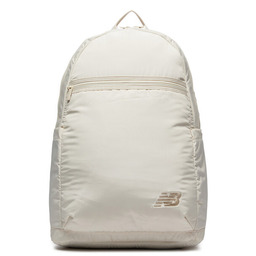 Plecak New Balance LAB23083LIN Beżowy