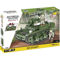 COBI Klocki plastikowe COBI Historical Collection World War