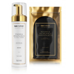 Zestaw TanExpert Exclusive Line The One pianka samoopalająca