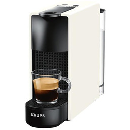 Ekspres na kapsułki Nespresso KRUPS Essenza Mini White