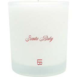 La Bomba Santa Baby Soy Candle Świeca o