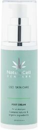 NatureCell - Krem do stóp CBD 100 ml