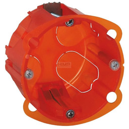 BATIBOX Puszka pojedyncza dostoswana do każdej ściany 50