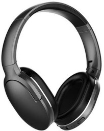 Baseus Encok D02 Pro Nauszne Bluetooth 5.0 Czarny
