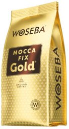 Woseba - Kawa palona mielona Mocca Fix Gold