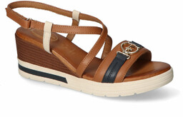 Sandały Tamaris 8-88307-42/442 Brązowe lico