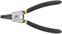 Vorel Szczypce segera zewn/wygięte 160mm chrom 43051