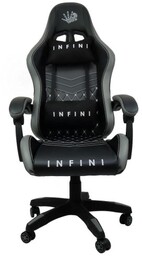 Fotel Gamingowy Gracza Infini Five Gray