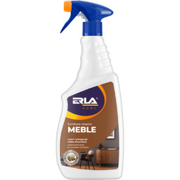 Erla Home Meble - Czyści i pielęgnuje meble