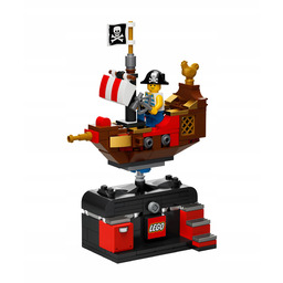 Lego Creator Expert 6432430 Przejażdżka statkiem pirackim