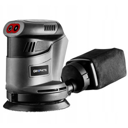 Szlifierka Mimośrodowa Energy 18V 125 MM Bez Aku.