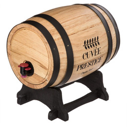 Secret De Gourmet Beczka na wino z dozownikiem,