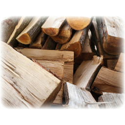 Drewno opał do Kominka do kozy dąb jawor