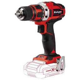 Einhell TE-CD 18/40 LIw zestawie: akumulator i ładowarka