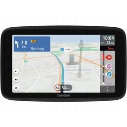 Nawigacja samochodowa Gps Tomtom Go Camper Tour 6''
