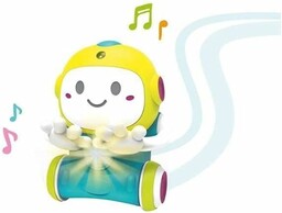 Smoby 190101 Smart Robot 1,2,3, zabawka elektroniczna, robot