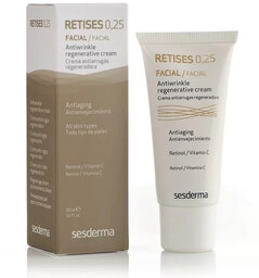 SesDerma Retises 0,25% Antiwrinkle Regenerating Cream