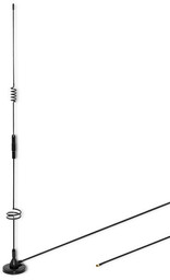Antena Gsm Wewnętrzna Qoltec 800-2100Mhz 14 Dbi