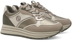 Sneakersy damskie Tamaris 1-23706-41 761 OLIVE COMB 40