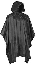 Poncho pałatka peleryna przeciwdeszczowe Mil-Tec - PVC -