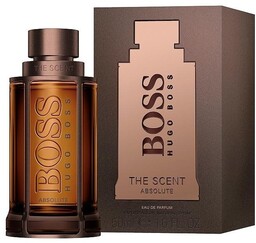 Hugo Boss, Boss The Scent Absolute, woda perfumowana,