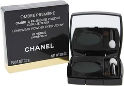 Chanel Ombre Premiere Powder Eyeshadow 18 Zielony 2,2