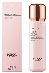 KIKO Milano - HYDRA PRO GLOW - Moisturizing