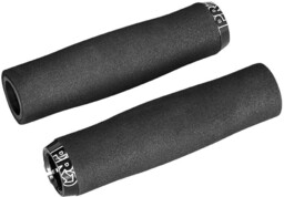 Chwyty kierownicy PRO Foam 32x132 mm czarne