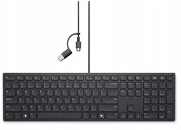 Dell KB525C 580-BBTH Klawiatura przewodowa Usb-c Estonian (qwerty)